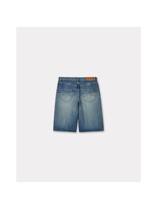 Kenzo - Suorat farkkushortsit - MEDIUM STONE BLUE DENIM | Stockmann - photo 2