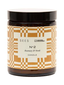 Sees - SEES x Johanna Gullichsen No. 2 Rosemary & Neroli -kynttilä | Stockmann