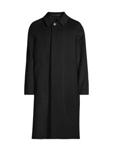 Oscar Jacobson - Raglan-villakangastakki - 310 BLACK | Stockmann