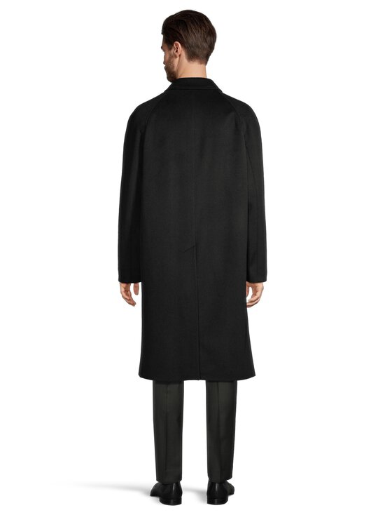 Oscar Jacobson - Raglan-villakangastakki - 310 BLACK | Stockmann - photo 3