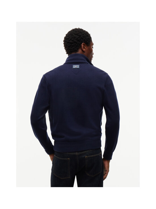 Tommy Hilfiger - NY Mixed Media -hybriditakki - DW5 NAVY BLUE | Stockmann - photo 3