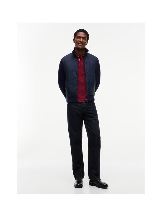 Tommy Hilfiger - NY Mixed Media -hybriditakki - DW5 NAVY BLUE | Stockmann - photo 4