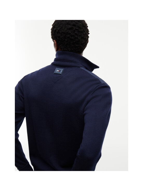 Tommy Hilfiger - NY Mixed Media -hybriditakki - DW5 NAVY BLUE | Stockmann - photo 7