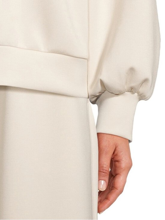 NOOM - Daisy-collegepaita - CHALK | Stockmann - photo 5