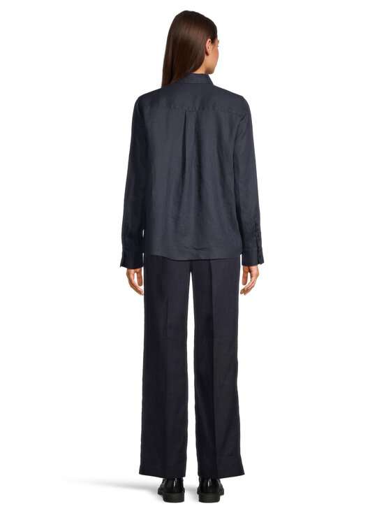 ESSENTIALS by Stockmann - Madeline lina blūze - DK.NAVY | Stockmann - photo 3