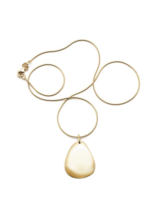 Efva Attling - Little Rose Petal Pendant -kaulakoru - GOLD - photo 2 Efva Attling - Little Rose Petal Pendant -kaulakoru - GOLD | Stockmann - photo 2