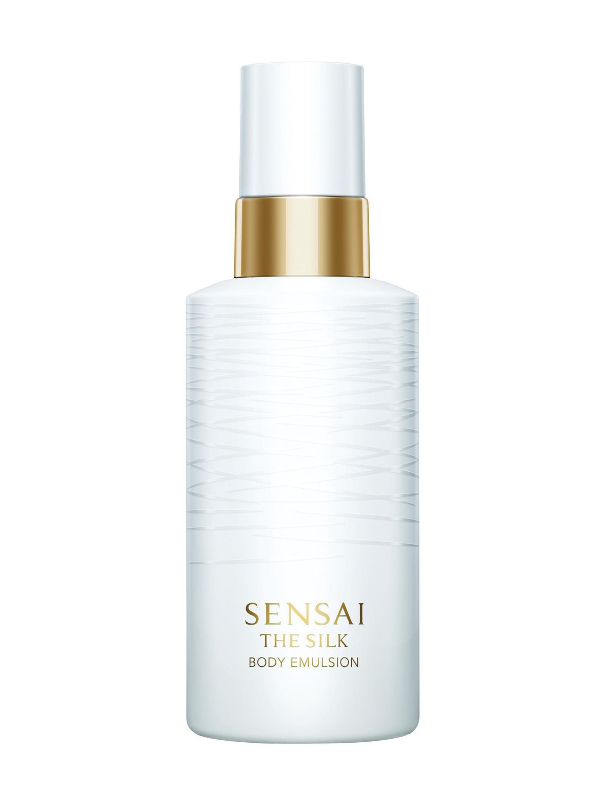 The Silk Body Emulsion -vartaloemulsio 200 ml