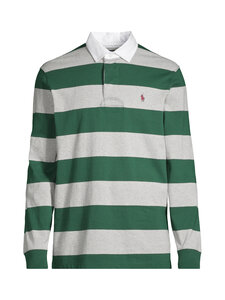 Polo Ralph Lauren - Kudum Rugby - BEDFORD ORANGE/ANDOVER HTHR | Stockmann
