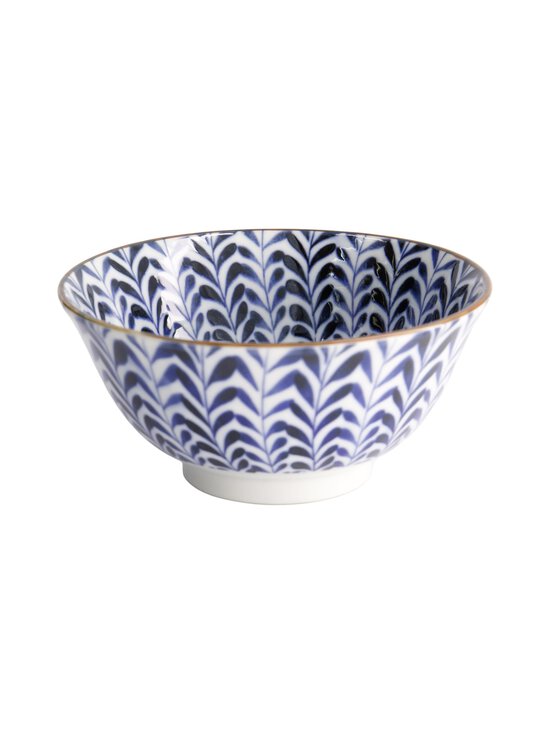 Tokyo Design Studio - Tayo Shidare -kulho - BLUE/WHITE | Stockmann - photo 1