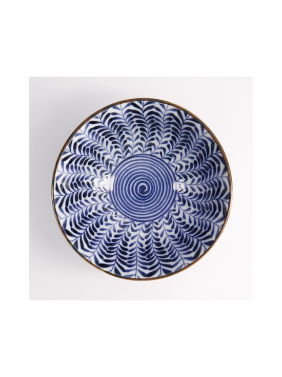 Tokyo Design Studio - Tayo Shidare -kulho - BLUE/WHITE | Stockmann - photo 2