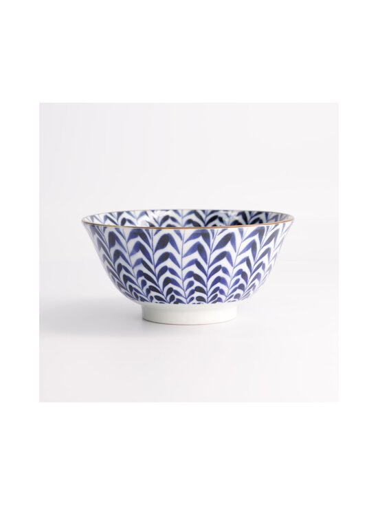 Tokyo Design Studio - Tayo Shidare -kulho - BLUE/WHITE | Stockmann - photo 3