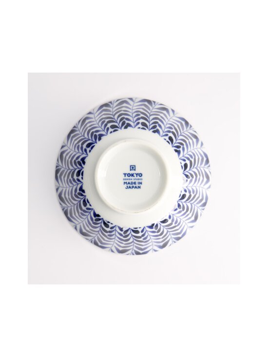 Tokyo Design Studio - Tayo Shidare -kulho - BLUE/WHITE | Stockmann - photo 5