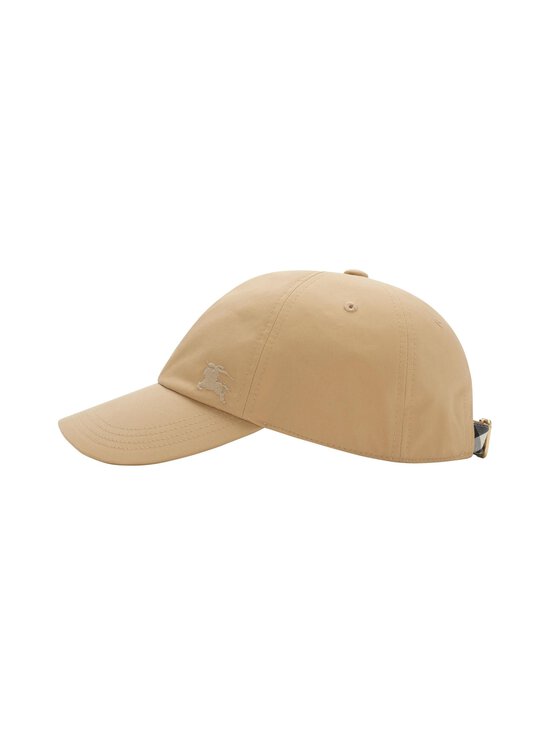 Burberry - Gabardine-lippalakki - B8626 FLAX/SAND | Stockmann - photo 5