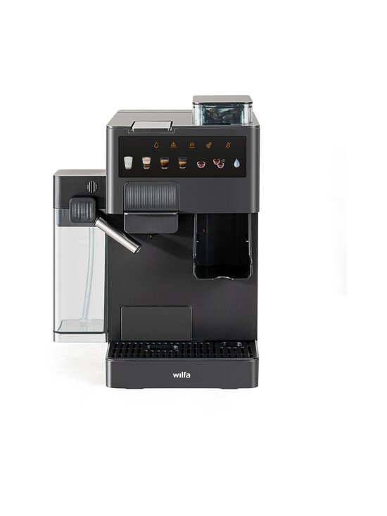 Wilfa - Volo Multi Grind - kapselikeitin/monitoimikahviautomaatti - BLACK | Stockmann - photo 2