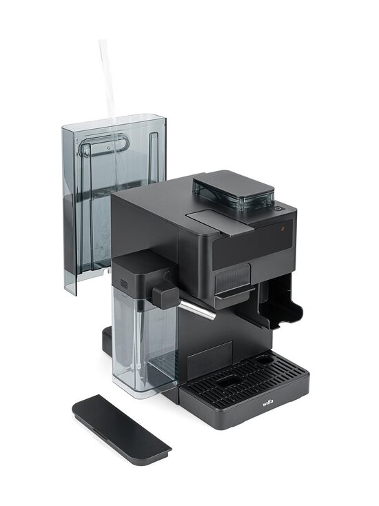 Wilfa - Volo Multi Grind - kapselikeitin/monitoimikahviautomaatti - BLACK | Stockmann - photo 4