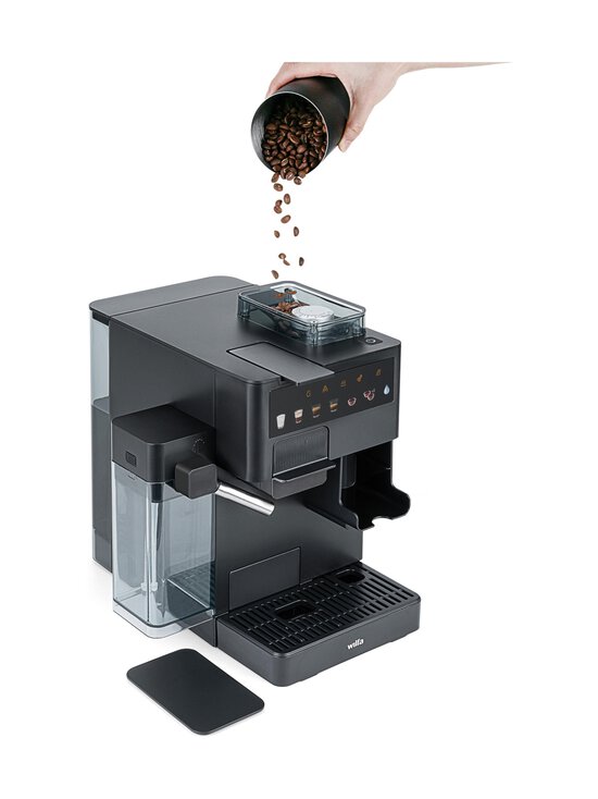Wilfa - Volo Multi Grind - kapselikeitin/monitoimikahviautomaatti - BLACK | Stockmann - photo 5