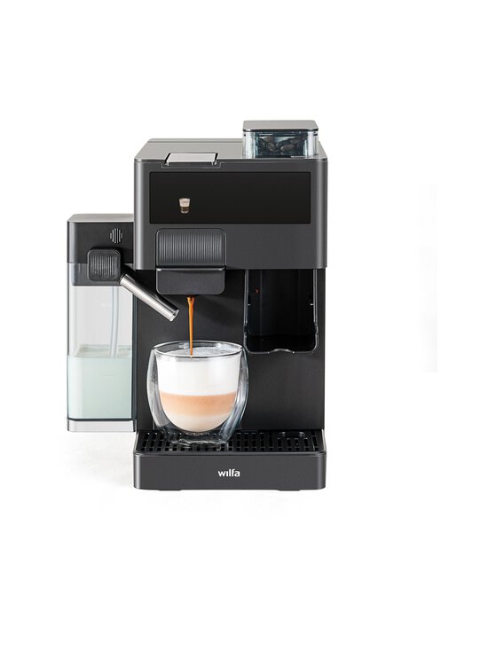 Wilfa - Volo Multi Grind - kapselikeitin/monitoimikahviautomaatti - BLACK | Stockmann - photo 6