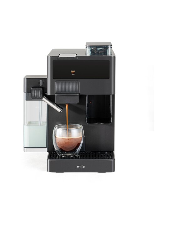 Wilfa - Volo Multi Grind - kapselikeitin/monitoimikahviautomaatti - BLACK | Stockmann - photo 7