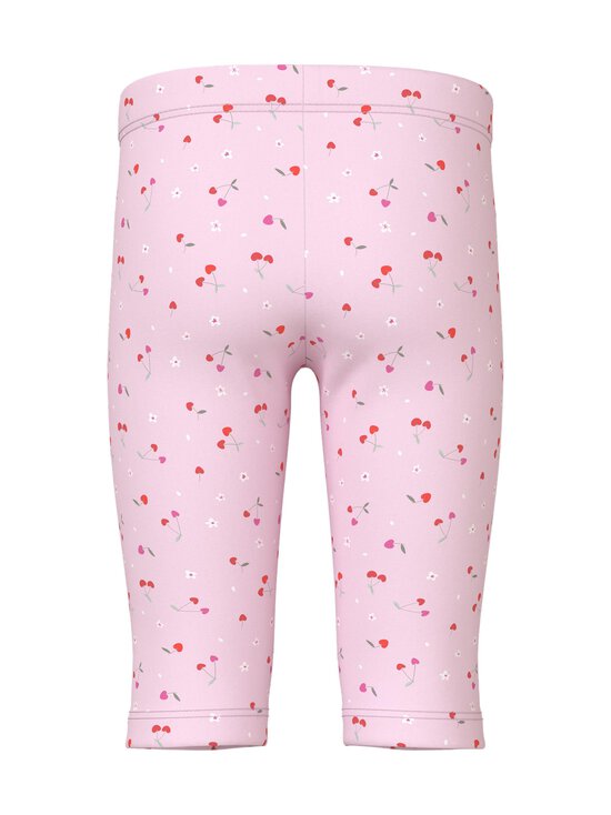 Name It - NmfVivian Capri legingi - CRADLE PINK AOP:HEART CHERRIES | Stockmann - photo 2