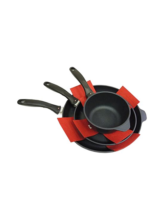 Swiss Diamond - Felt Pan Protector -huopapannusuoja 5 kpl - NOCOL - photo 2 Swiss Diamond - Felt Pan Protector -huopapannusuoja 5 kpl - NOCOL | Stockmann - photo 2