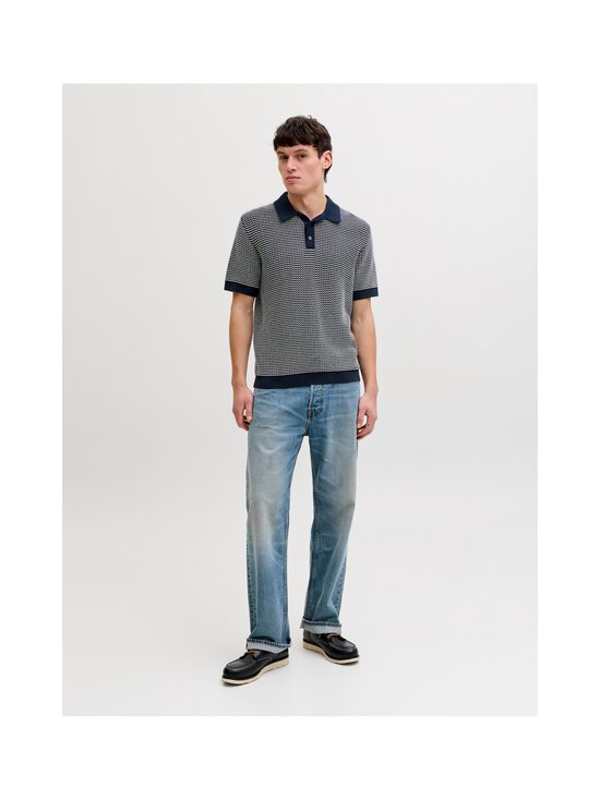 Jack & Jones - JprbluKingsley adīts polo krekls - SKY CAPTAIN | Stockmann - photo 2