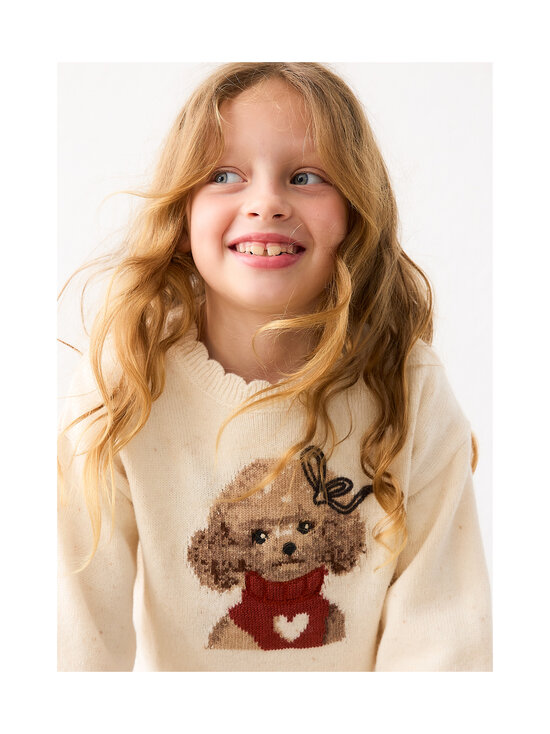 Mayoral - Poodle-neule - 36 H. MILK | Stockmann - photo 5