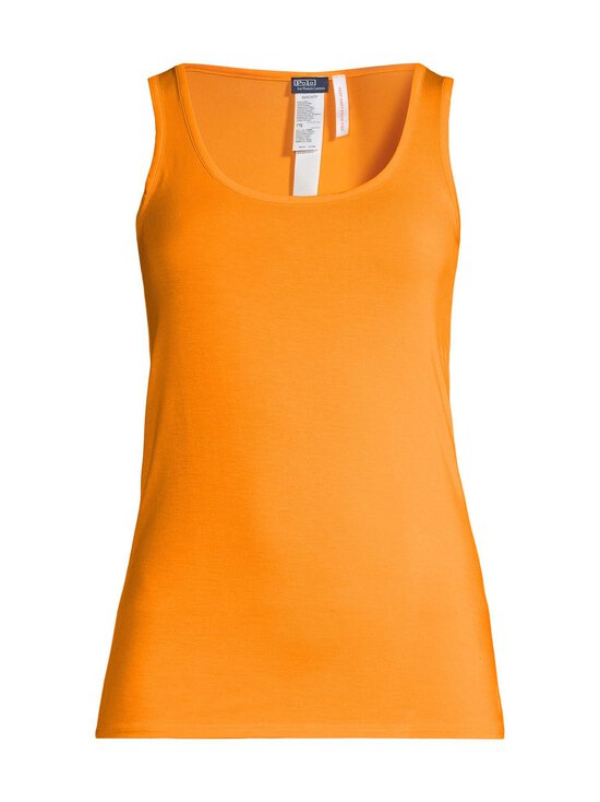 Polo Ralph Lauren - Tank Midnight Sheer -modaalitoppi - CARROT CURL | Stockmann - photo 1