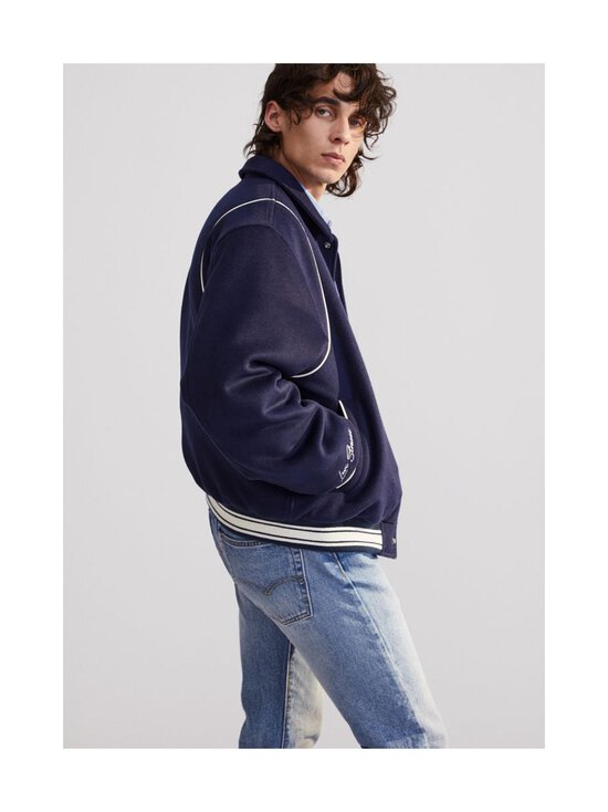 Levi's - Levi's 501 džinsi - DENIM BLUE - photo 4 Levi's - Levi's 501 džinsi - DENIM BLUE | Stockmann - photo 4