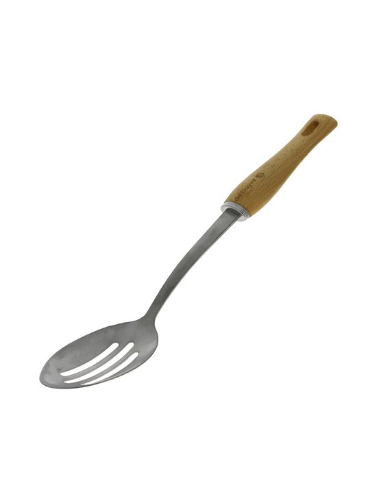B Bois Slotted Spoon -tarjoilulusikka