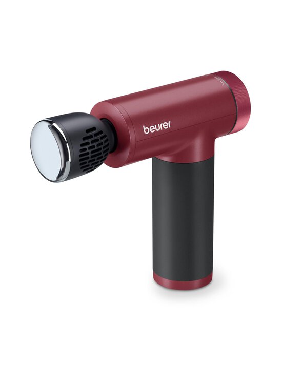 Beurer - MG195 Muscle Massager Limited Edition -lihashuoltovasara - BLACK / RED | Stockmann - photo 1