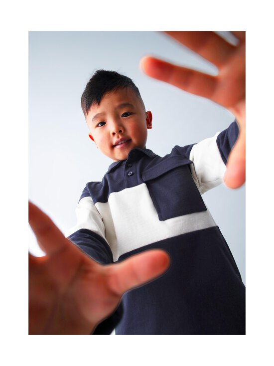 Mayoral - Pitkähihainen pikeepaita - NAVY 19 | Stockmann - photo 5