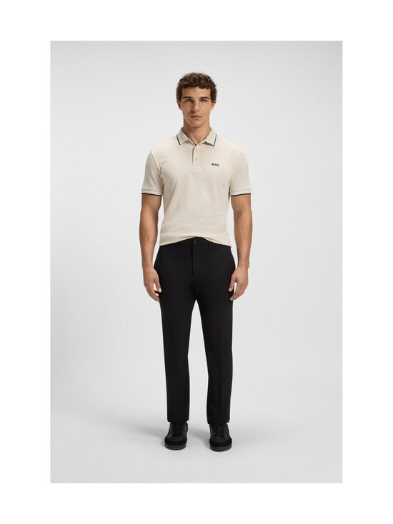 BOSS - Paddy-pikeepaita - 133 OPEN WHITE | Stockmann - photo 4