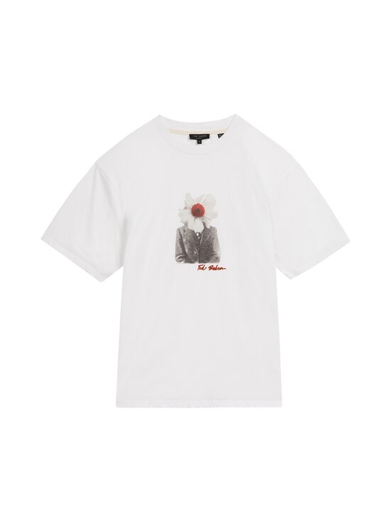 Pottin Oversized Graphic -paita