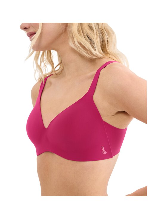 Sloggi - Zero Feel 2.0 The Up -rintaliivit - 00NW BERRY | Stockmann - photo 5