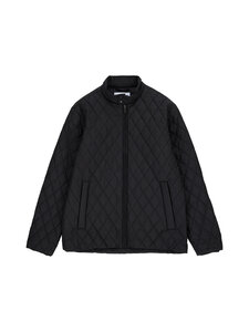 Makia - Millstone stepēta jaka - 997 CARBON BLACK | Stockmann