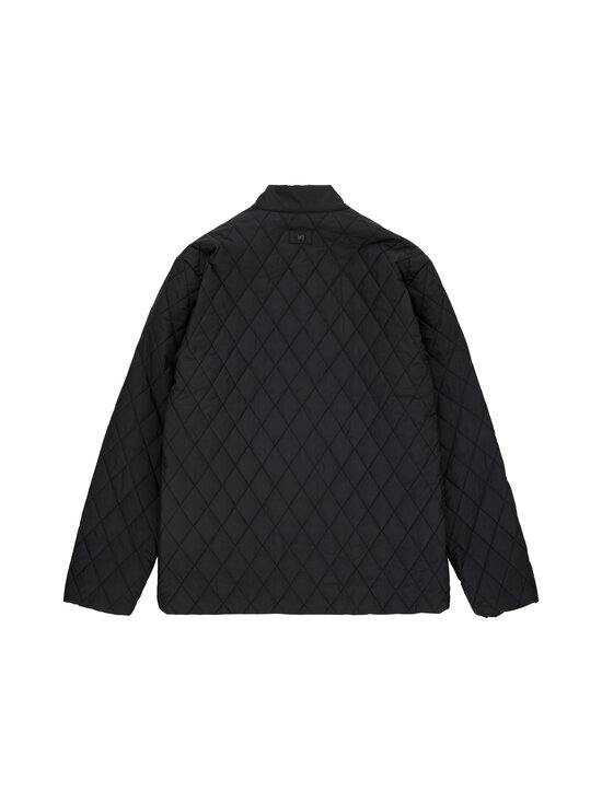 Makia - Millstone stepēta jaka - 997 CARBON BLACK | Stockmann - photo 2