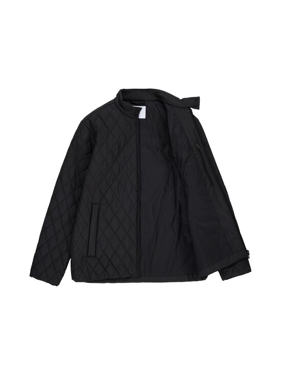 Makia - Millstone stepēta jaka - 997 CARBON BLACK | Stockmann - photo 3