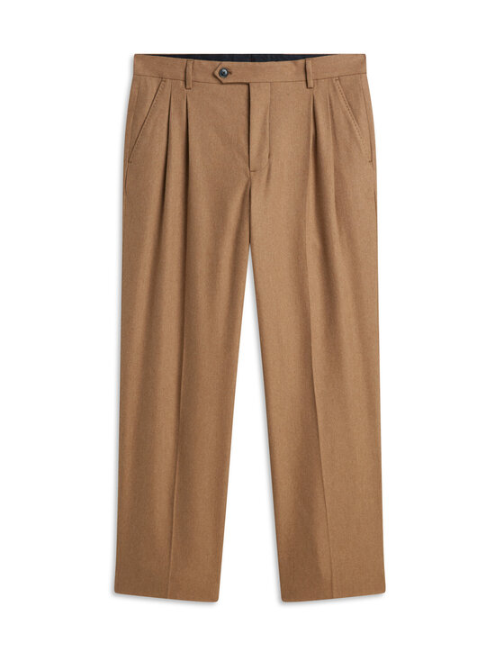 Tommy Hilfiger - NY Flannel -housut - GVH TIMELESS TAWNY | Stockmann - photo 1