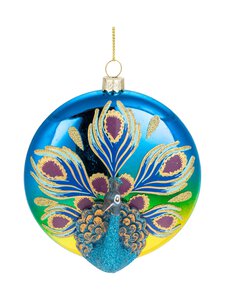 Weiste - Jõulukaunistus Peacock - TURQUOISE | Stockmann