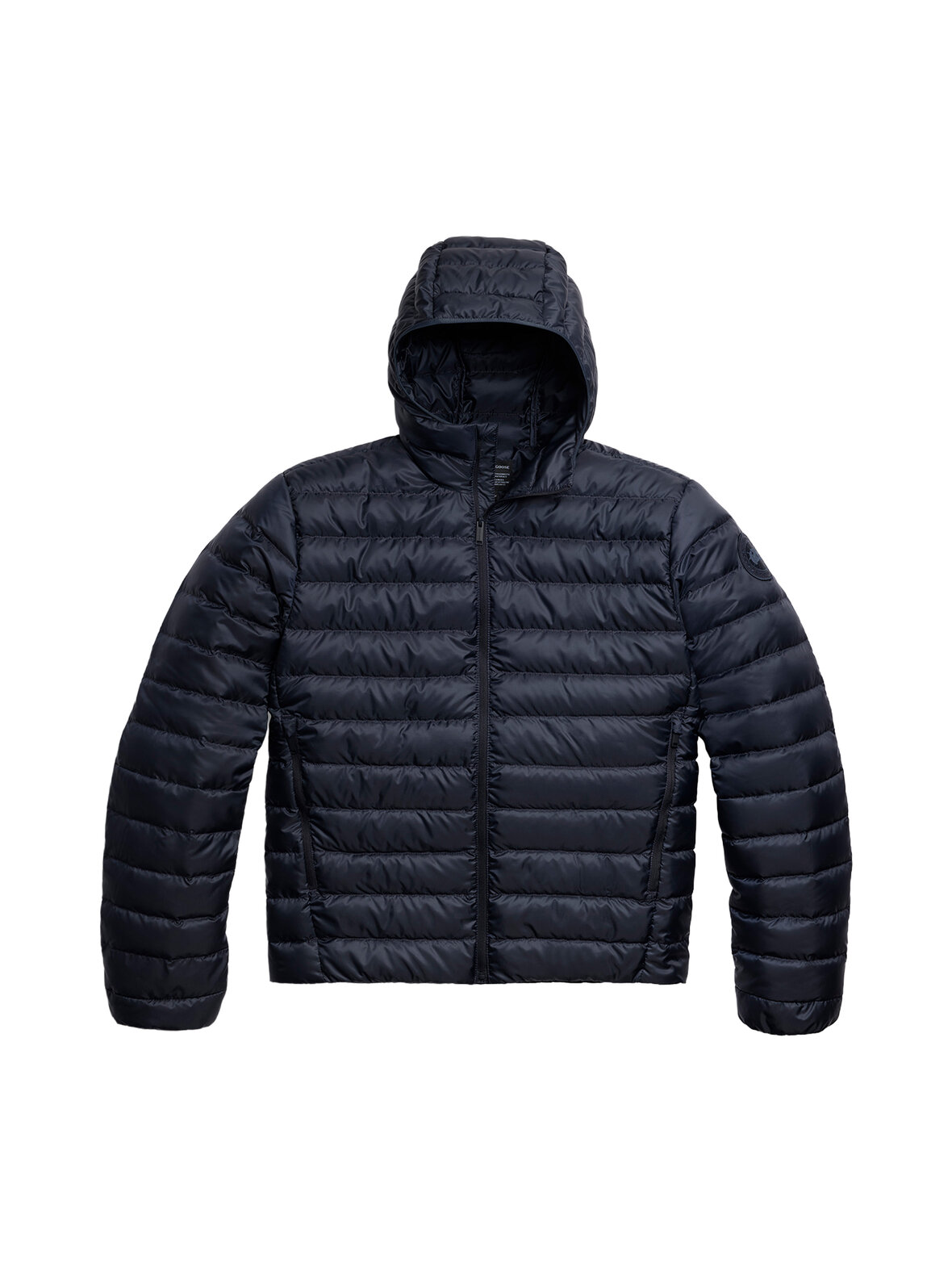 Stratus hoody -untuvatakki