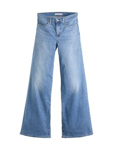 Levi's 300 - 318 Shaping džinsi ar platām starām - 0000000246 COOL SATISFACTION | Stockmann