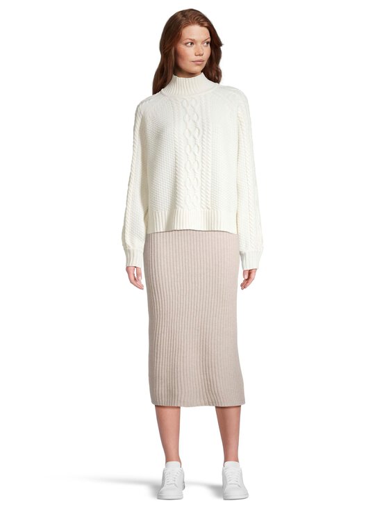 BMuir - Hailuoto-villaneule - 012 OFF WHITE | Stockmann - photo 2