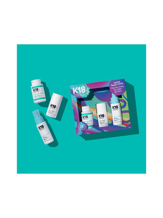 K18 - Juuksehoolduskomplekt Future Faves Minis - NOCOL | Stockmann - photo 2