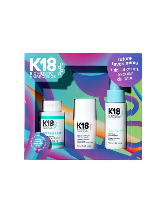 K18 - Juuksehoolduskomplekt Future Faves Minis - NOCOL | Stockmann - photo 3