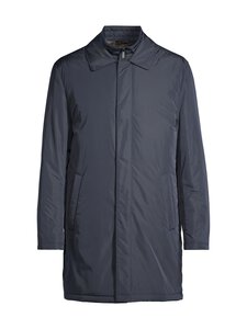 Corneliani - Heavy-takki - NAVY BLUE | Stockmann