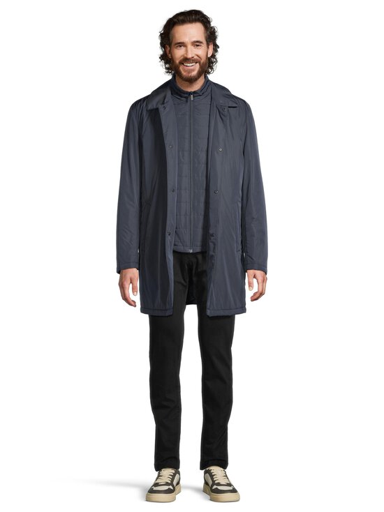 Corneliani - Heavy-takki - NAVY BLUE | Stockmann - photo 2