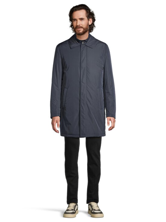 Corneliani - Heavy-takki - NAVY BLUE | Stockmann - photo 3