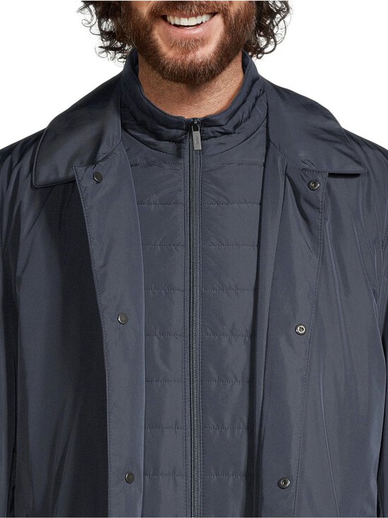 Corneliani - Heavy-takki - NAVY BLUE | Stockmann - photo 6