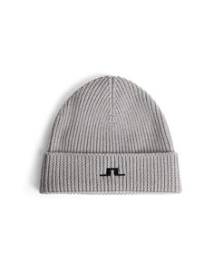 J.Lindeberg - Müts Joaquim - U199 LIGHT GREY MELANGE | Stockmann