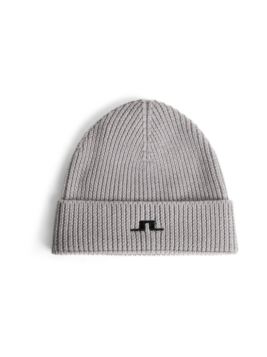 J.Lindeberg - Joakima cepure - U199 LIGHT GREY MELANGE | Stockmann - photo 1